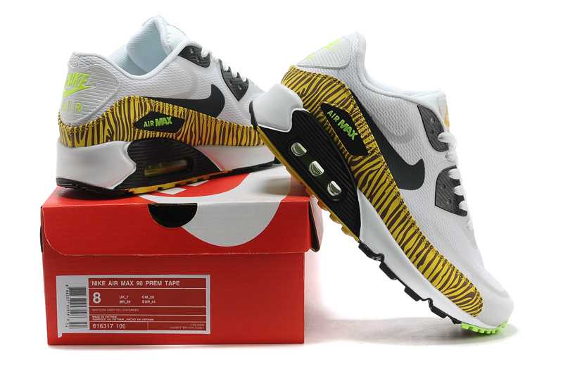 Nike AIR MAX 90 PREM TAPE femme classic discount nike air max 90 de la Chine moins cher